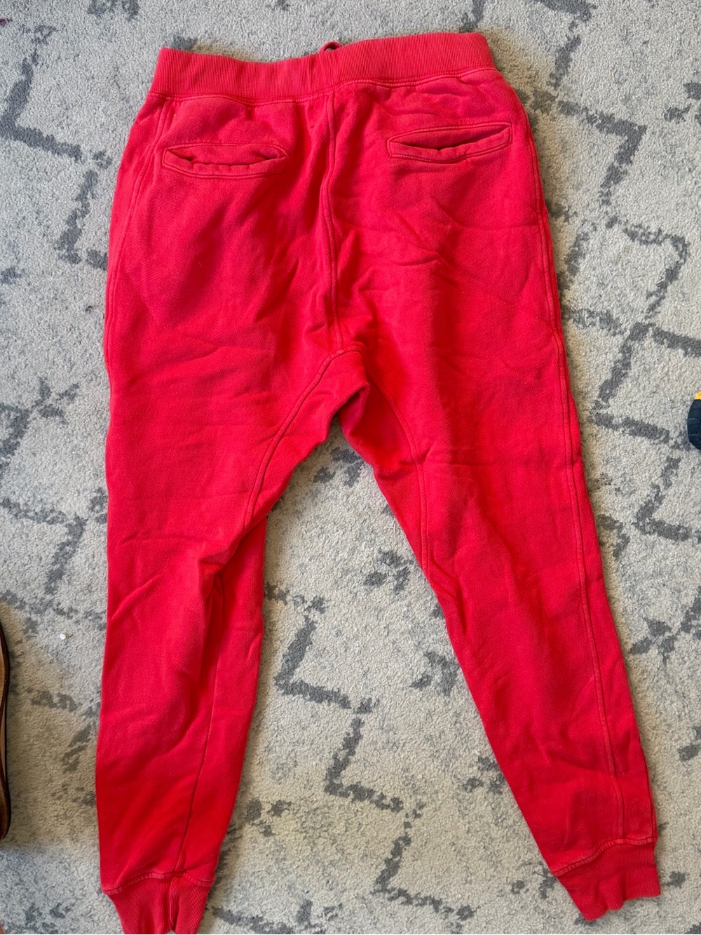 Joah Brown sweatpants - Picture 4 of 6